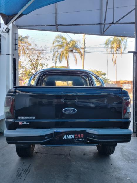 FORD Ranger 2.3 16V XLS CABINE DUPLA, Foto 4 FORD Ranger 2.3 16V XLS CABINE DUPLA, Foto 4