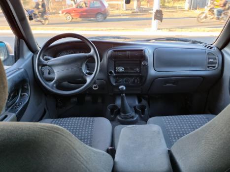 FORD Ranger 2.3 16V XLS CABINE DUPLA, Foto 7 FORD Ranger 2.3 16V XLS CABINE DUPLA, Foto 7