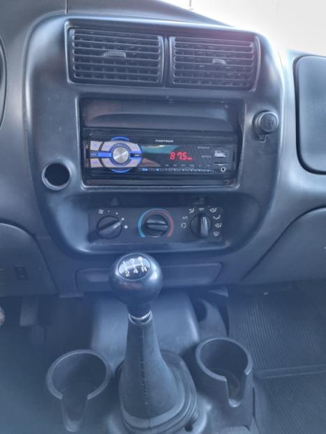 FORD Ranger 2.3 16V XLS CABINE DUPLA, Foto 10 FORD Ranger 2.3 16V XLS CABINE DUPLA, Foto 10