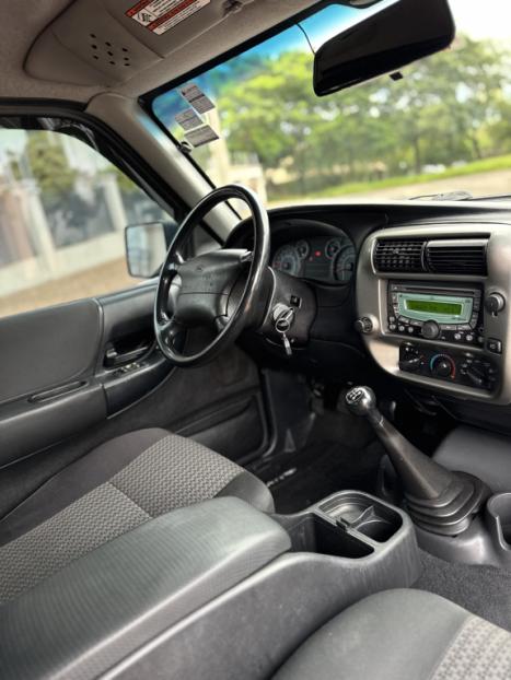 FORD Ranger 2.3 16V XLT CABINE DUPLA, Foto 12