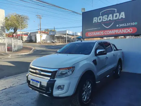 FORD Ranger 2.5 16V FLEX XLT CABINE DUPLA, Foto 1