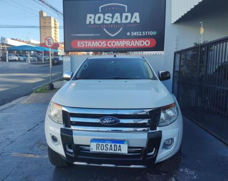 FORD Ranger 2.5 16V FLEX XLT CABINE DUPLA, Foto 2