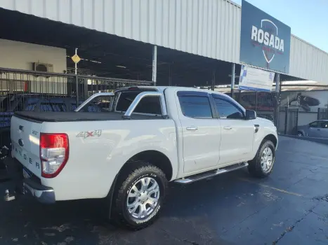 FORD Ranger 2.5 16V FLEX XLT CABINE DUPLA, Foto 3