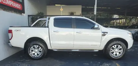 FORD Ranger 2.5 16V FLEX XLT CABINE DUPLA, Foto 4