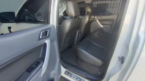 FORD Ranger 2.5 16V FLEX XLT CABINE DUPLA, Foto 9