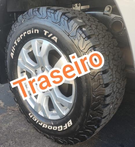 FORD Ranger 2.5 16V FLEX XLT CABINE DUPLA, Foto 10