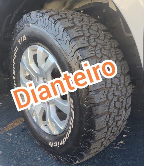 FORD Ranger 2.5 16V FLEX XLT CABINE DUPLA, Foto 11