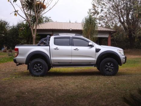FORD Ranger 2.5 16V FLEX XLS CABINE DUPLA, Foto 4