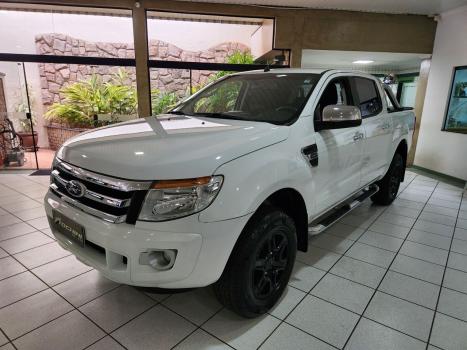 FORD Ranger 2.5 16V FLEX XLT CABINE DUPLA, Foto 1