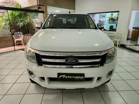 FORD Ranger 2.5 16V FLEX XLT CABINE DUPLA, Foto 2