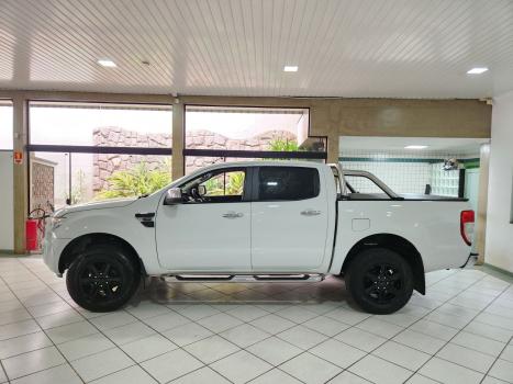 FORD Ranger 2.5 16V FLEX XLT CABINE DUPLA, Foto 4