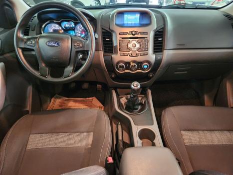 FORD Ranger 2.5 16V FLEX XLT CABINE DUPLA, Foto 6