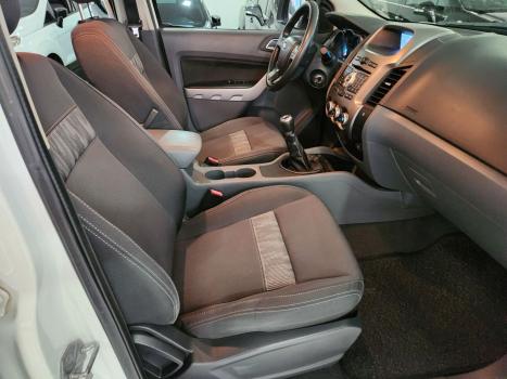 FORD Ranger 2.5 16V FLEX XLT CABINE DUPLA, Foto 7