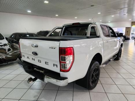 FORD Ranger 2.5 16V FLEX XLT CABINE DUPLA, Foto 9