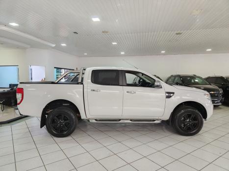 FORD Ranger 2.5 16V FLEX XLT CABINE DUPLA, Foto 10