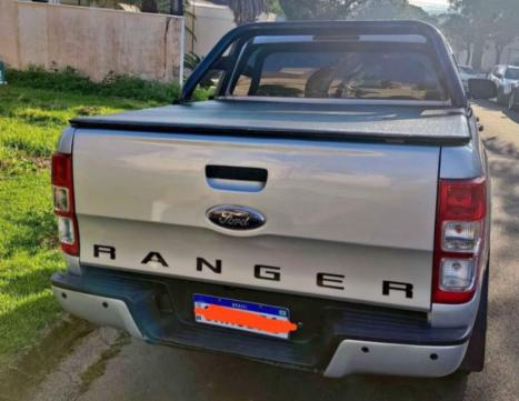 FORD Ranger 2.5 16V FLEX XLS CABINE DUPLA, Foto 3