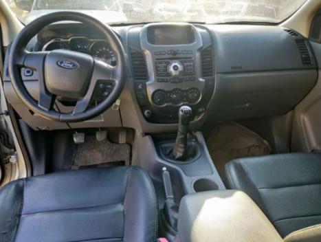FORD Ranger 2.5 16V FLEX XLS CABINE DUPLA, Foto 4