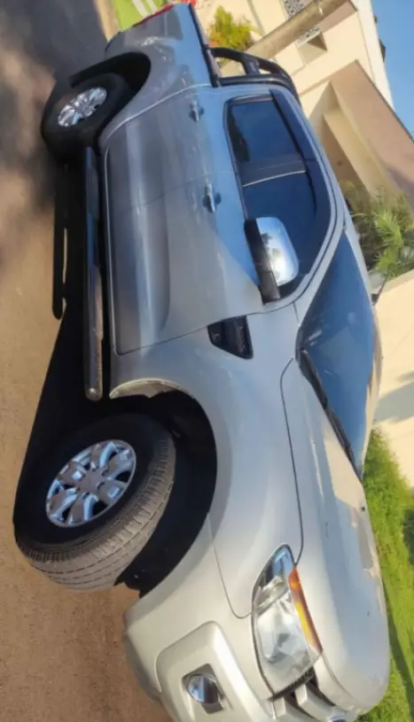 FORD Ranger 2.5 16V FLEX XLS CABINE DUPLA, Foto 2