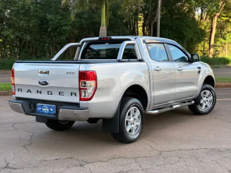 FORD Ranger 2.5 16V FLEX XLT CABINE DUPLA, Foto 4