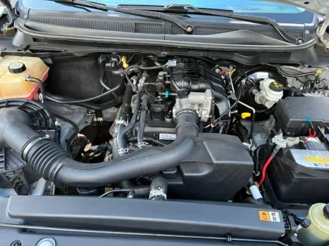 FORD Ranger 2.5 16V FLEX XLT CABINE DUPLA, Foto 6