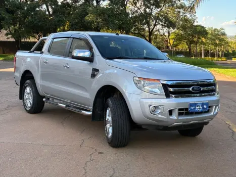 FORD Ranger 2.5 16V FLEX XLT CABINE DUPLA, Foto 7