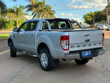 FORD Ranger 2.5 16V FLEX XLT CABINE DUPLA, Foto 8