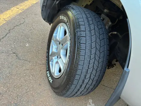 FORD Ranger 2.5 16V FLEX XLT CABINE DUPLA, Foto 9