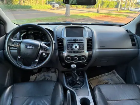 FORD Ranger 2.5 16V FLEX XLT CABINE DUPLA, Foto 10
