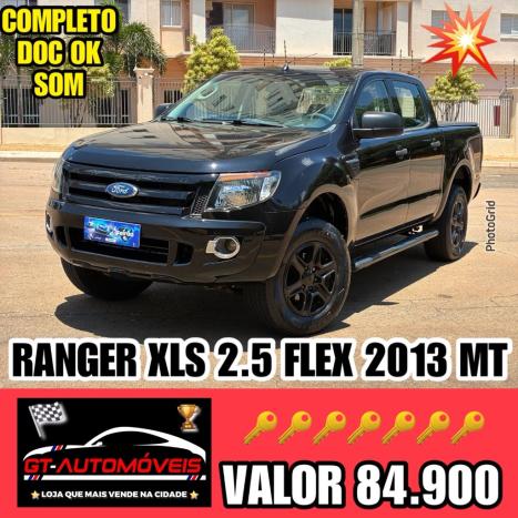 FORD Ranger 2.5 16V FLEX XLS CABINE DUPLA, Foto 1