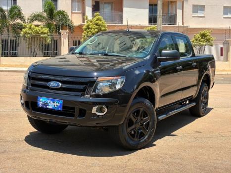 FORD Ranger 2.5 16V FLEX XLS CABINE DUPLA, Foto 2