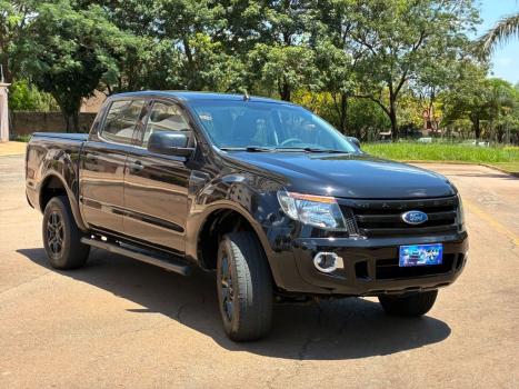 FORD Ranger 2.5 16V FLEX XLS CABINE DUPLA, Foto 3