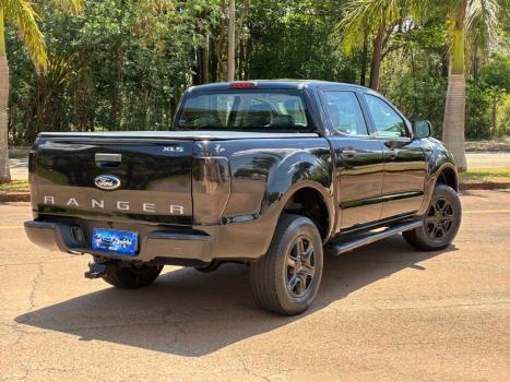 FORD Ranger 2.5 16V FLEX XLS CABINE DUPLA, Foto 4