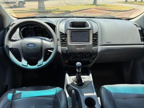 FORD Ranger 2.5 16V FLEX XLS CABINE DUPLA, Foto 6