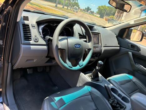 FORD Ranger 2.5 16V FLEX XLS CABINE DUPLA, Foto 7