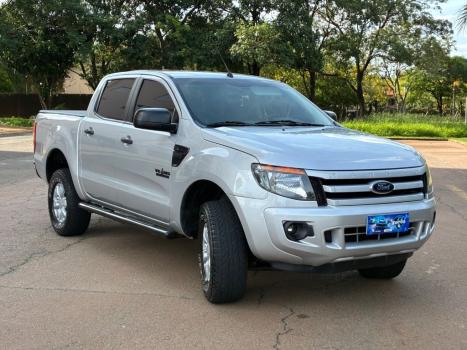 FORD Ranger 2.5 16V FLEX XLS CABINE DUPLA, Foto 2