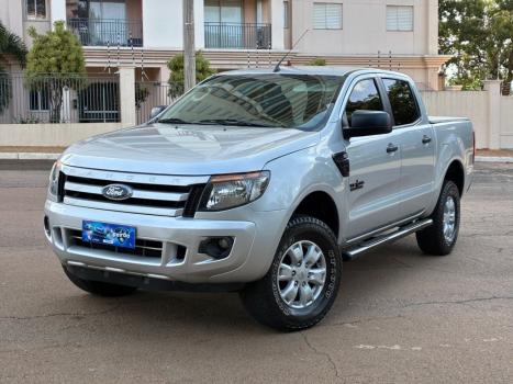 FORD Ranger 2.5 16V FLEX XLS CABINE DUPLA, Foto 3