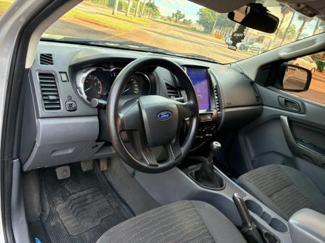 FORD Ranger 2.5 16V FLEX XLS CABINE DUPLA, Foto 6