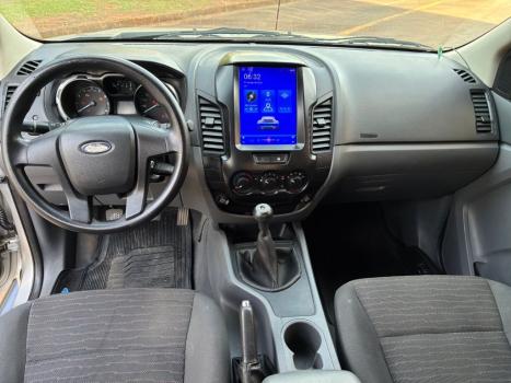 FORD Ranger 2.5 16V FLEX XLS CABINE DUPLA, Foto 7