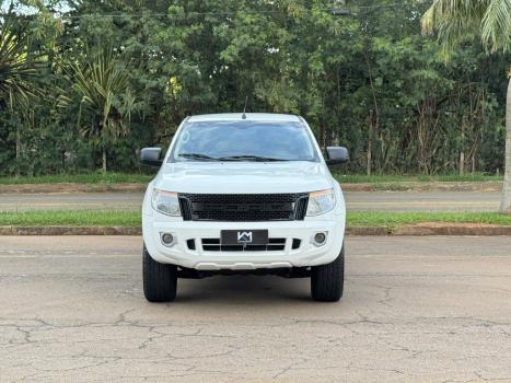 FORD Ranger 2.5 16V FLEX XLT CABINE DUPLA, Foto 2