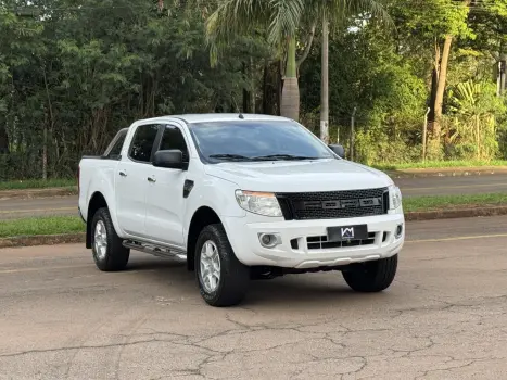 FORD Ranger 2.5 16V FLEX XLT CABINE DUPLA, Foto 3
