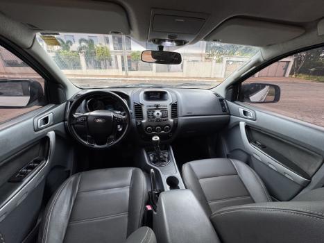 FORD Ranger 2.5 16V FLEX XLT CABINE DUPLA, Foto 7
