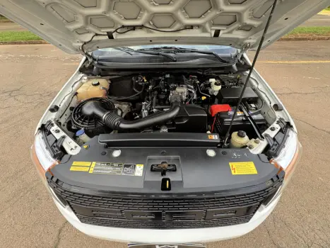 FORD Ranger 2.5 16V FLEX XLT CABINE DUPLA, Foto 9