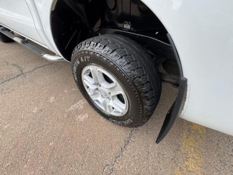FORD Ranger 2.5 16V FLEX XLT CABINE DUPLA, Foto 10