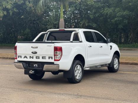 FORD Ranger 2.5 16V FLEX XLT CABINE DUPLA, Foto 4