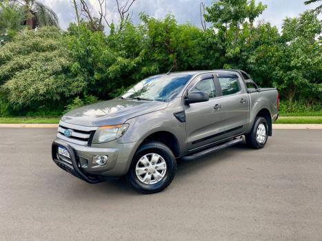 FORD Ranger 2.5 16V FLEX XLS CABINE DUPLA, Foto 1