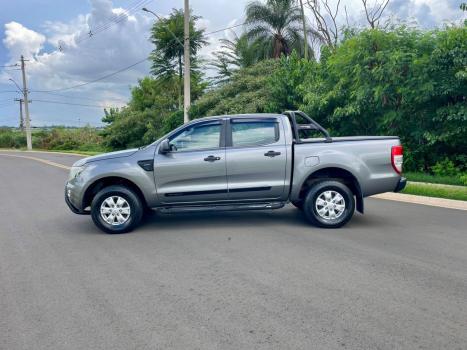 FORD Ranger 2.5 16V FLEX XLS CABINE DUPLA, Foto 2