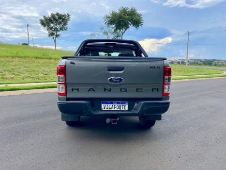 FORD Ranger 2.5 16V FLEX XLS CABINE DUPLA, Foto 4