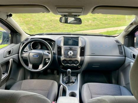 FORD Ranger 2.5 16V FLEX XLS CABINE DUPLA, Foto 10