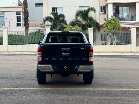 FORD Ranger 2.5 16V FLEX XLT CABINE DUPLA, Foto 2