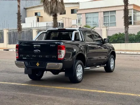 FORD Ranger 2.5 16V FLEX XLT CABINE DUPLA, Foto 4